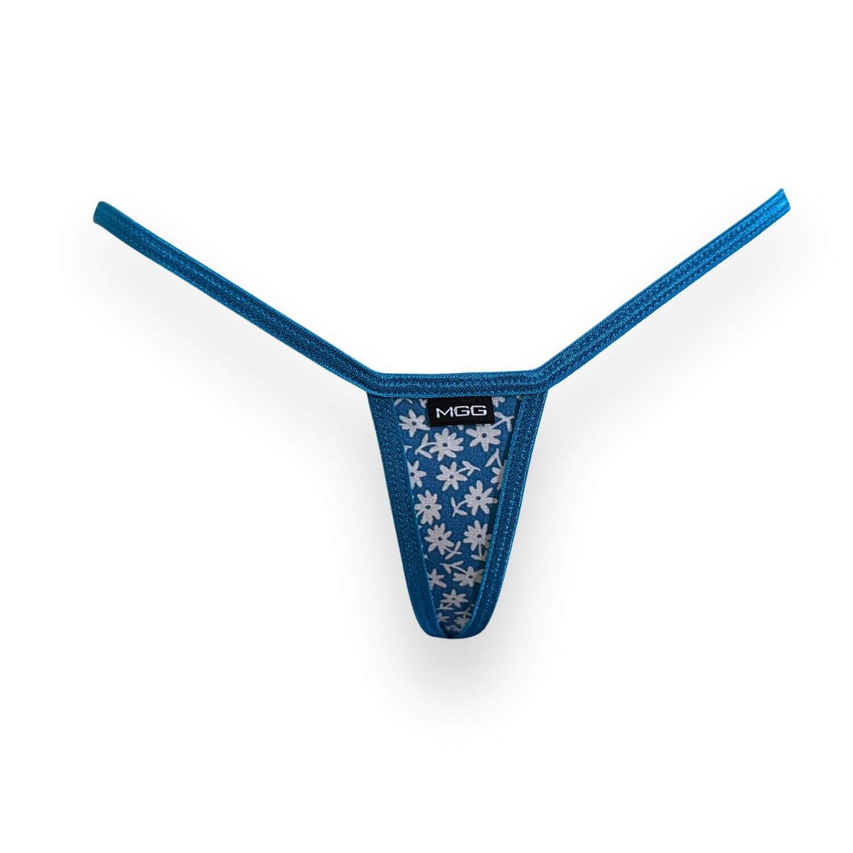Tanga de algodón extremo rosa sandía de verano