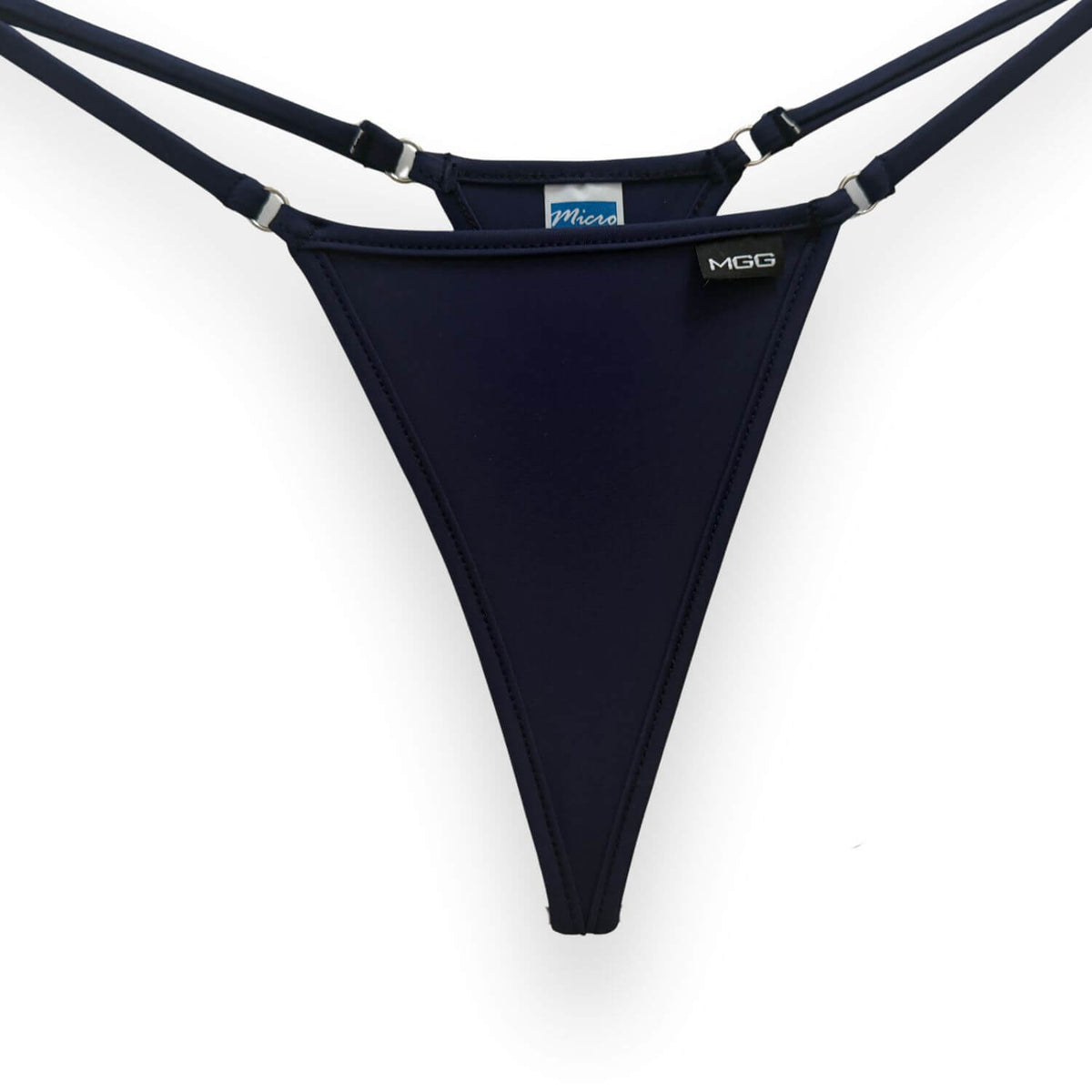 Blueberry - Mini Bikini Bottom