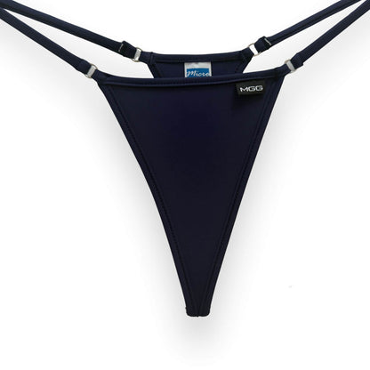 Blueberry - Mini Bikini Bottom