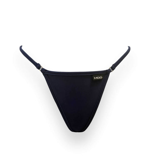 Bas de bikini mini noir Coastline