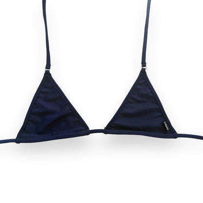 Coastline - Noir - Haut de bikini mini