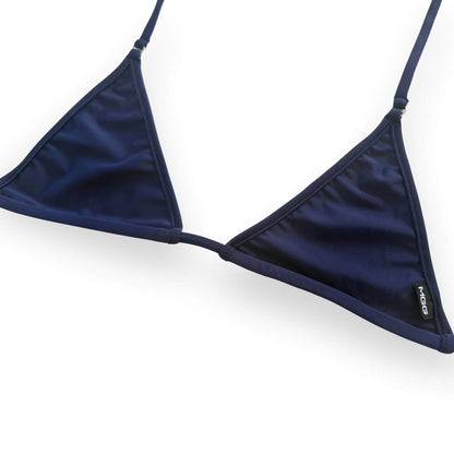 Coastline - Noir - Haut de bikini mini