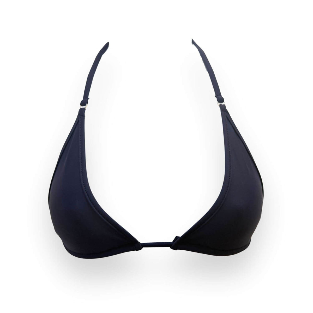 Coastline - Noir - Haut de bikini mini