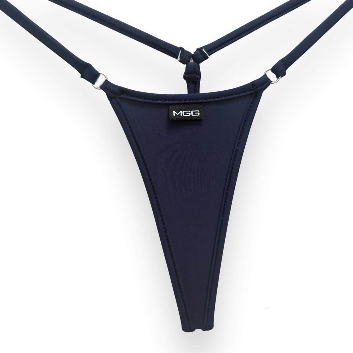 Côte - Noir - Bas de bikini nano