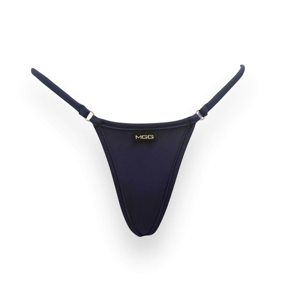 Côte - Noir - Bas de bikini nano
