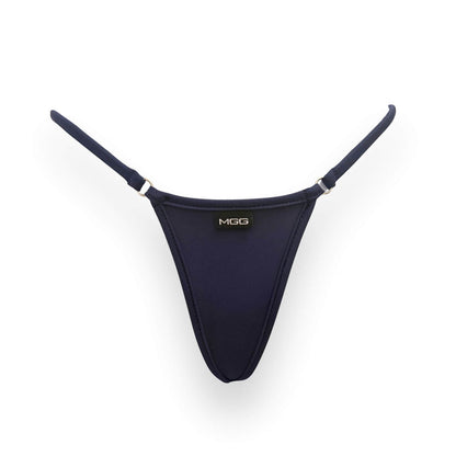 Côte - Noir - Bas de bikini nano