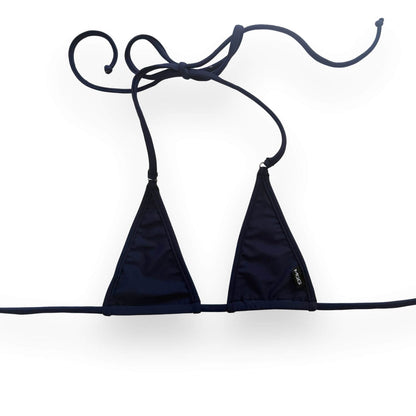 Coastline - Noir - Haut de bikini nano
