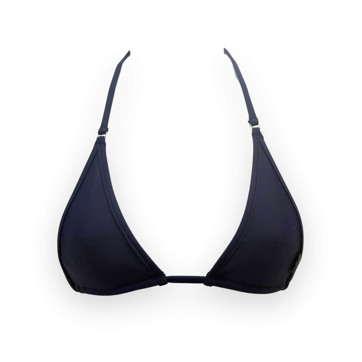 Coastline - Noir - Haut de bikini nano