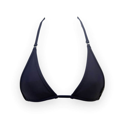 Coastline - Noir - Haut de bikini nano