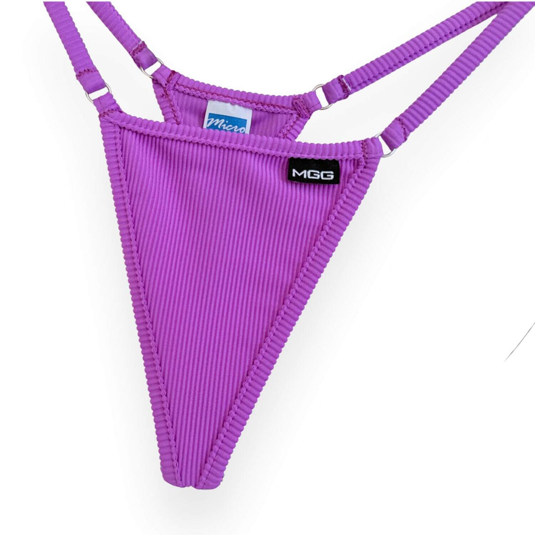 Bubble Berry - Mini Bikini Bottom – Micro Gigi
