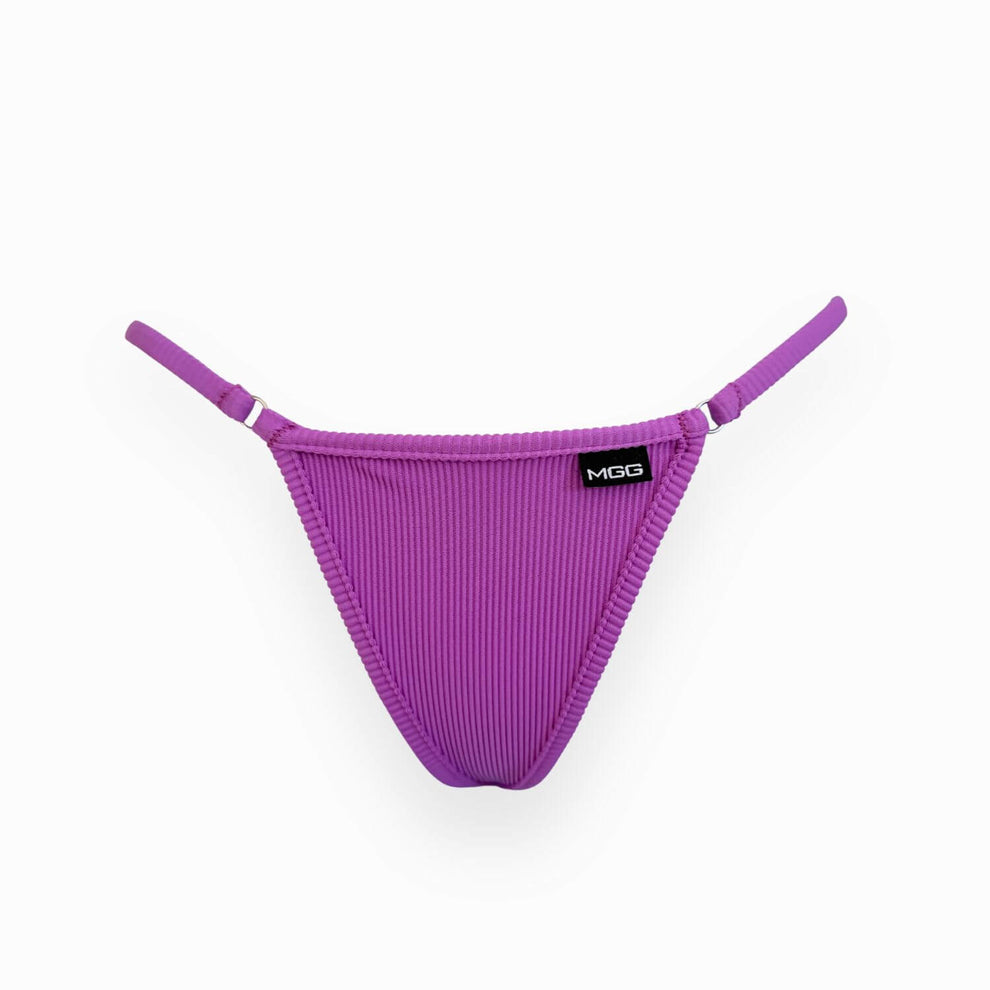 Bubble Berry - Mini Bikini Bottom – Micro Gigi
