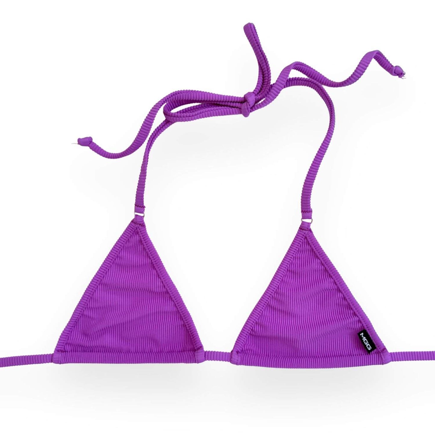 Bubble Berry - Mini Bikini Top