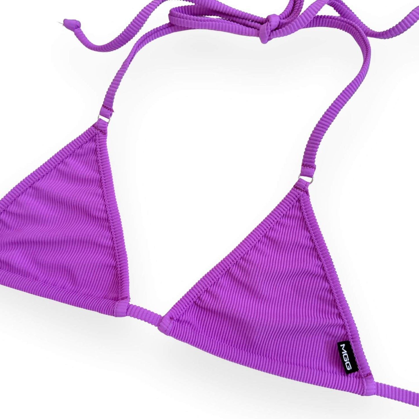 Bubble Berry - Mini Bikini Top