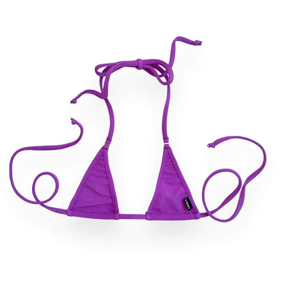 Bubble Berry - Nano Bikini Top