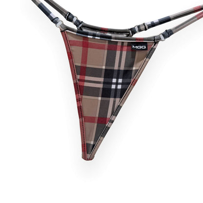 Burrr-Berry - Mini bas de bikini