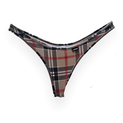 Burrr-Berry - Classic T-Back Bikini Bottom