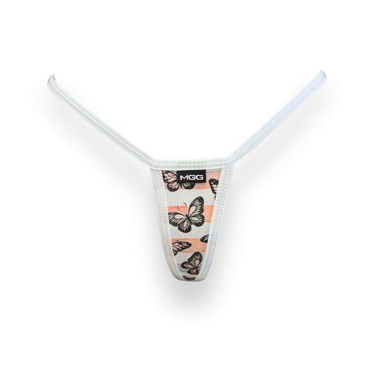 Butterflies - Extreme Cotton G-String