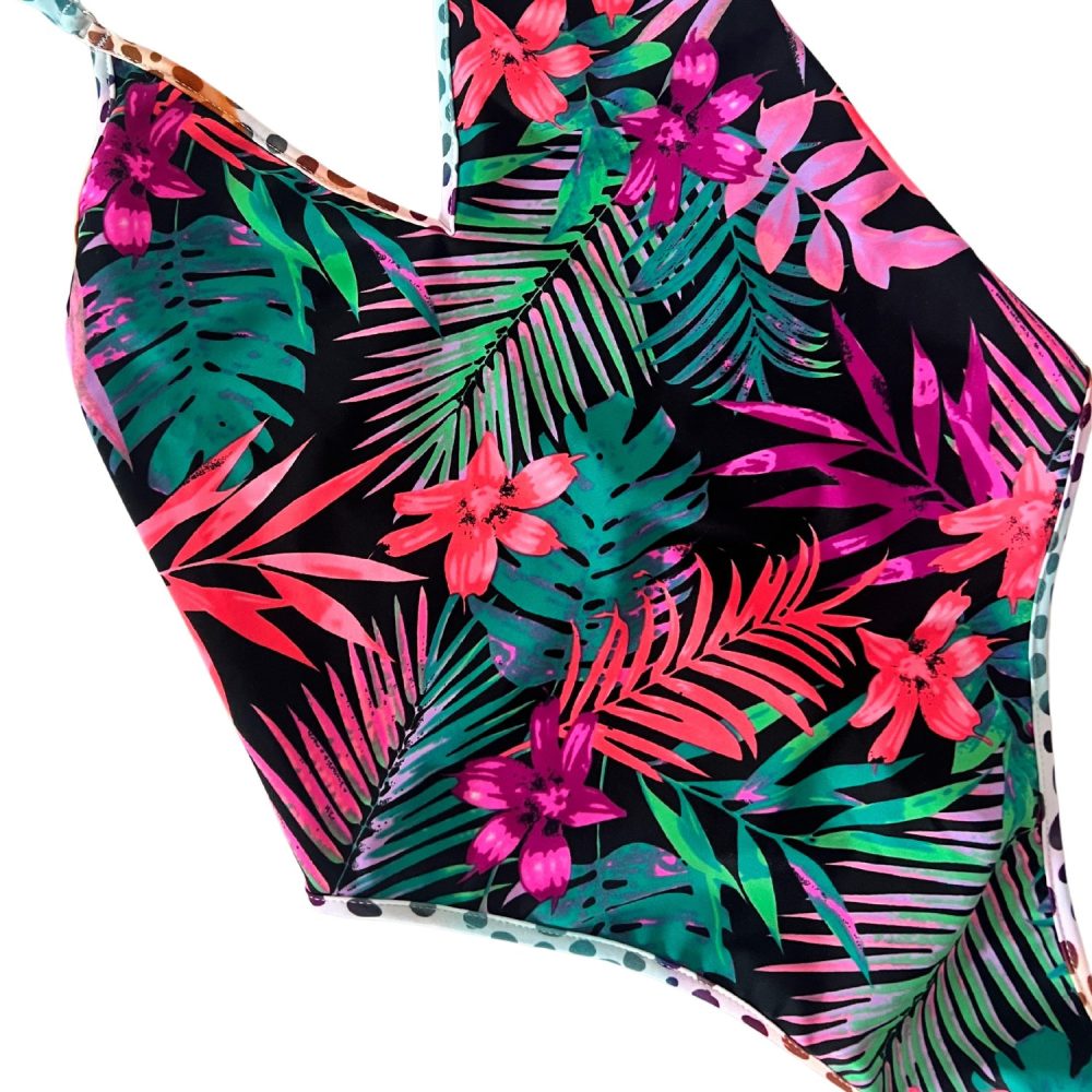 Flora & Fauna - Cheeky One Piece image 6