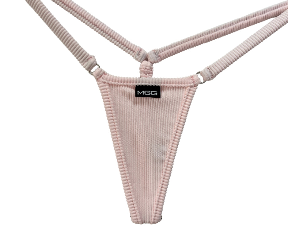 Barely Pink - Nano Bikini Bottom image 1