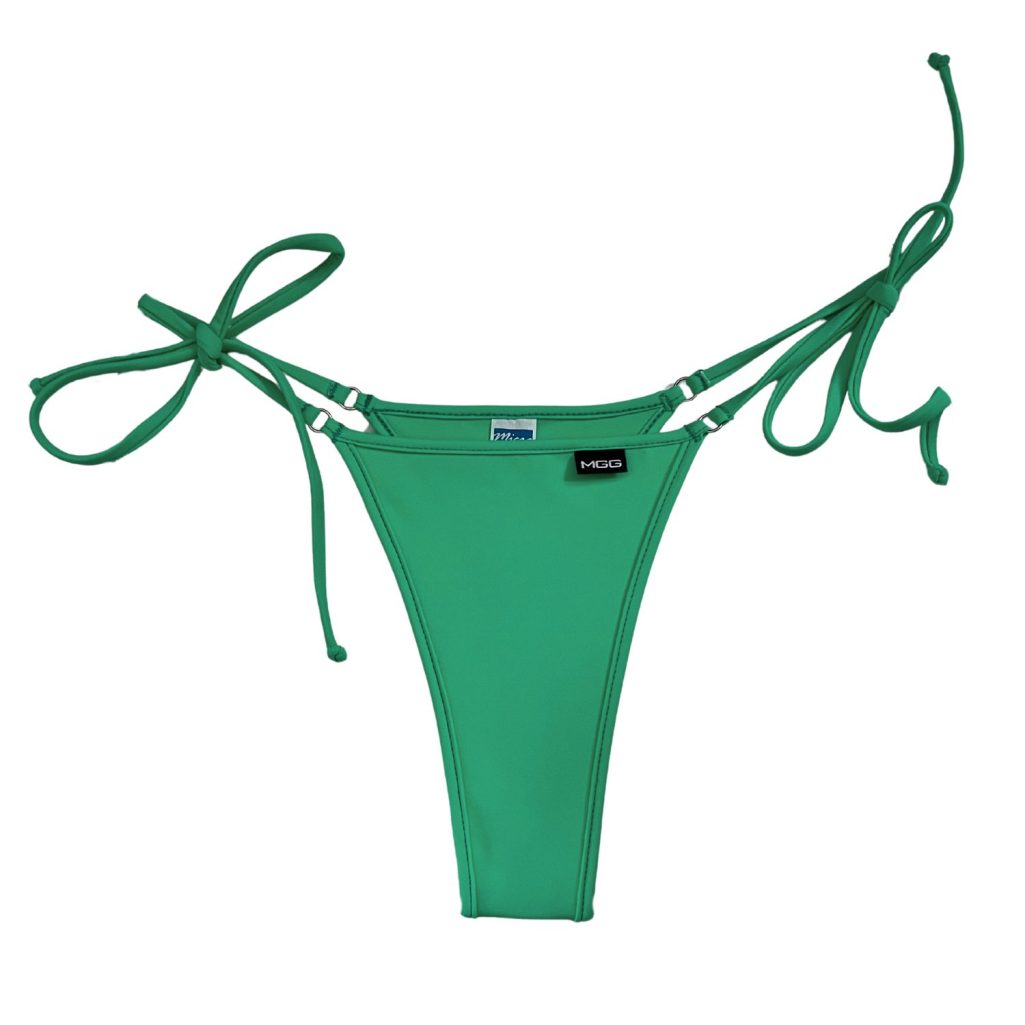 Oasis - Brazilian Tie Sides Bikini Bottom image 3