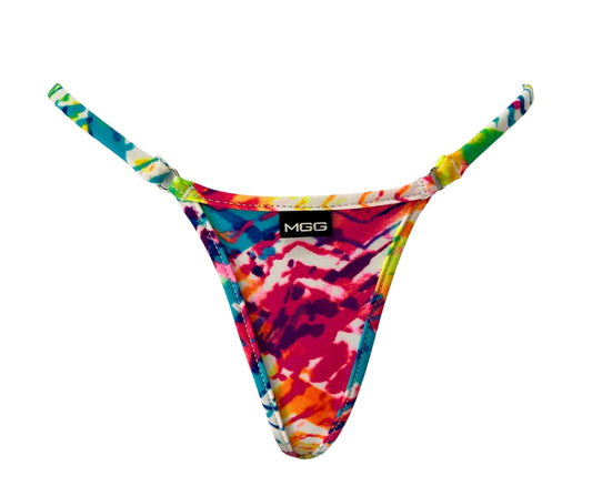 Vivid Waves - Nano Bikini Bottom image 0