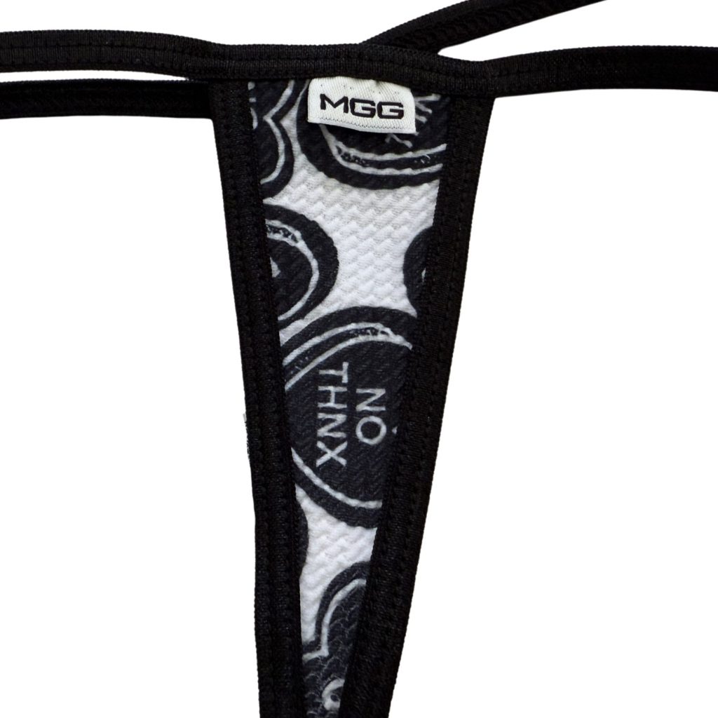 Love Stinks Candy Hearts - Extreme G-String image 3