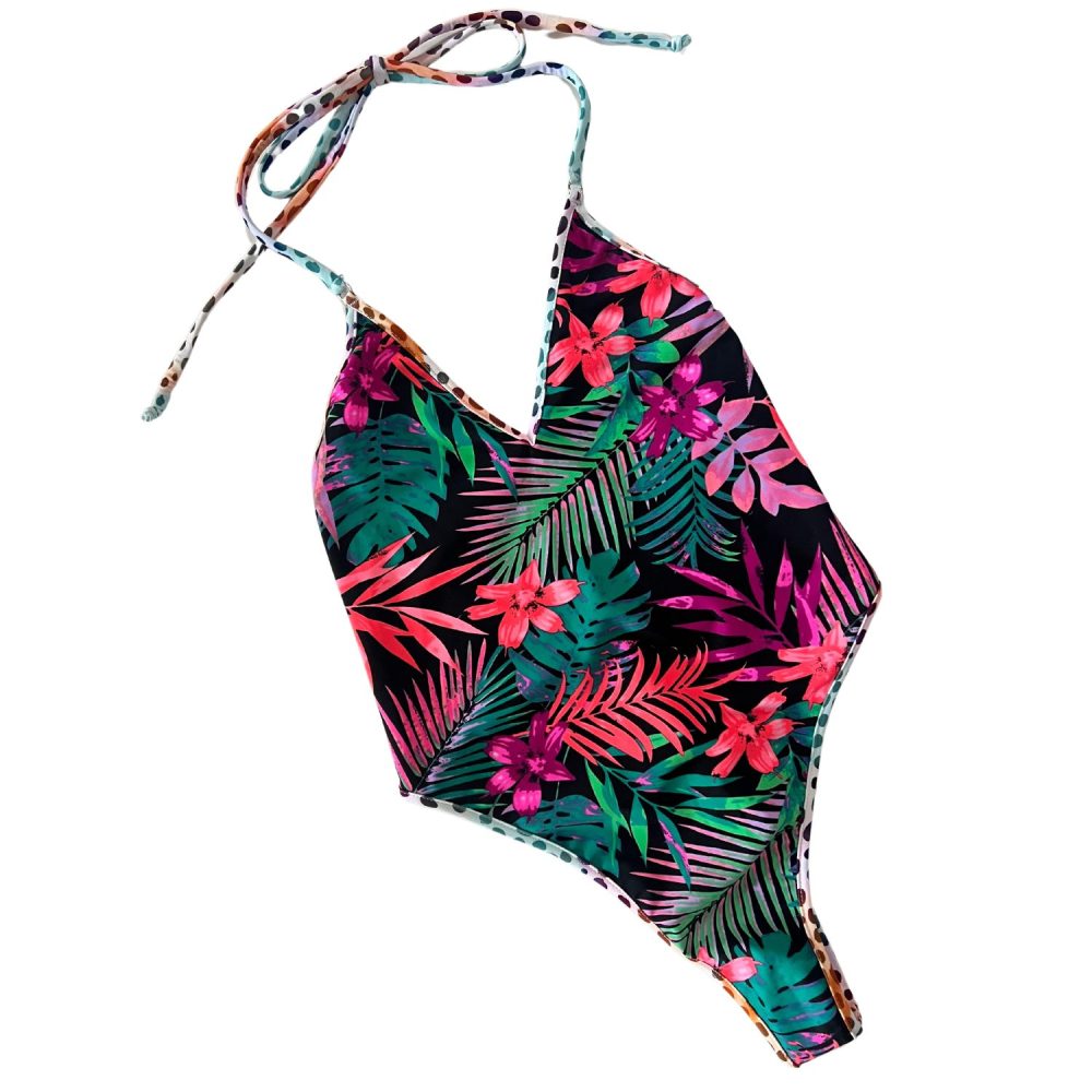 Flora & Fauna - Cheeky One Piece image 4