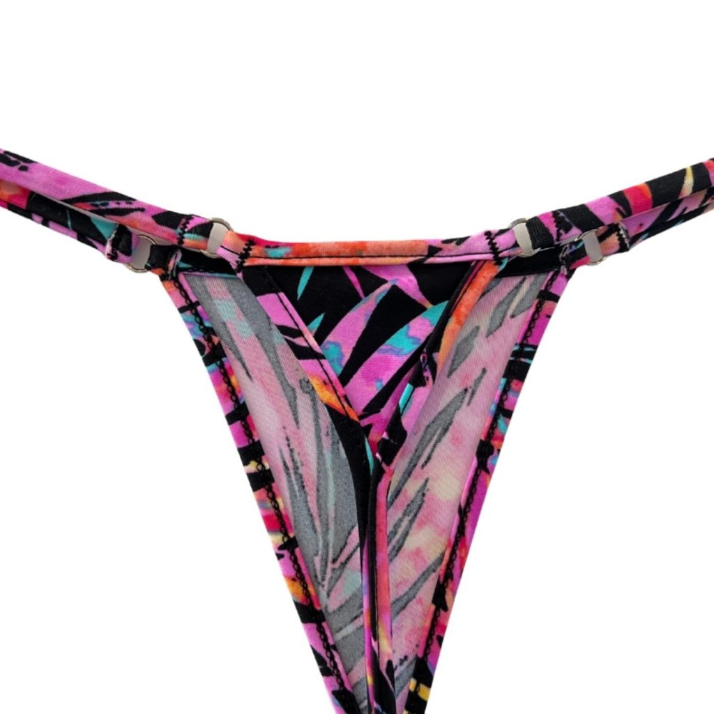 Flamingo - Mini Bikini Bottom image 3