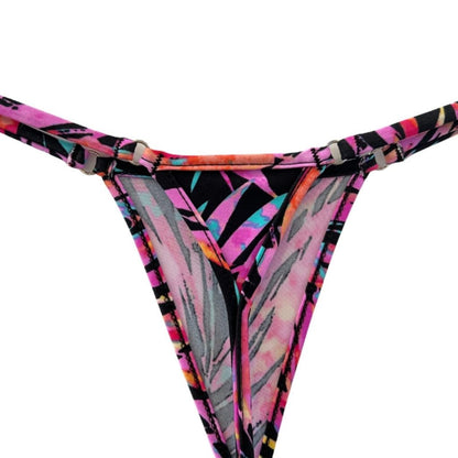 Flamingo - Mini Bikini Bottom image 3