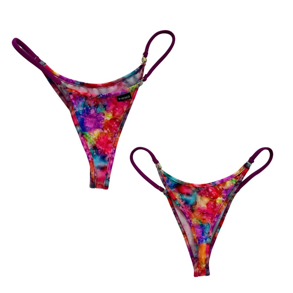 South Beach - Brazilian Bikini Bottom image 2