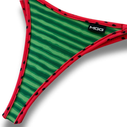 Watermelon - Brazilian Bikini Bottom image 3
