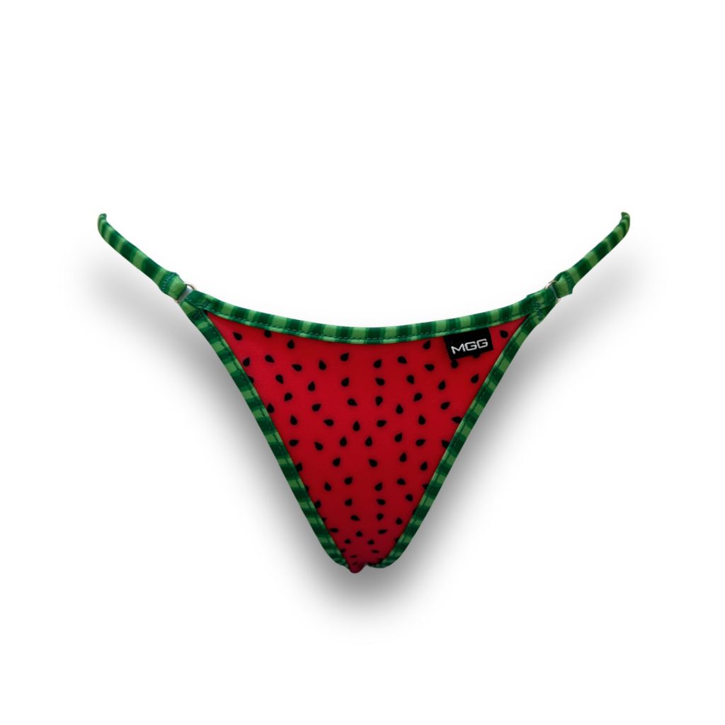 Watermelon Sugar - Brazilian Bikini Bottom image 0