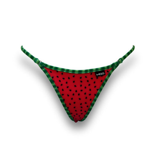 Watermelon Sugar - Brazilian Bikini Bottom image 0
