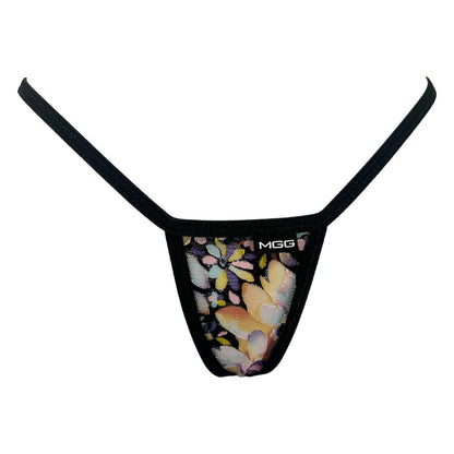 Verbena - Mini Lace G-String image 0
