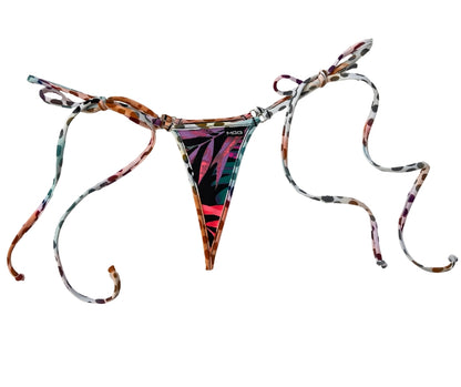 Flora & Fauna - Tie Sides Bikini Bottom image 4