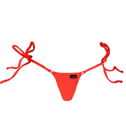 Citrus Sunrise - Tie Sides Bikini Bottom image 0