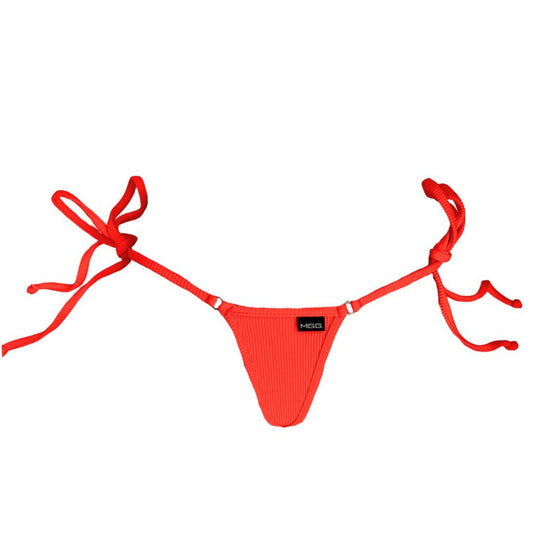 Citrus Sunrise - Tie Sides Bikini Bottom image 0