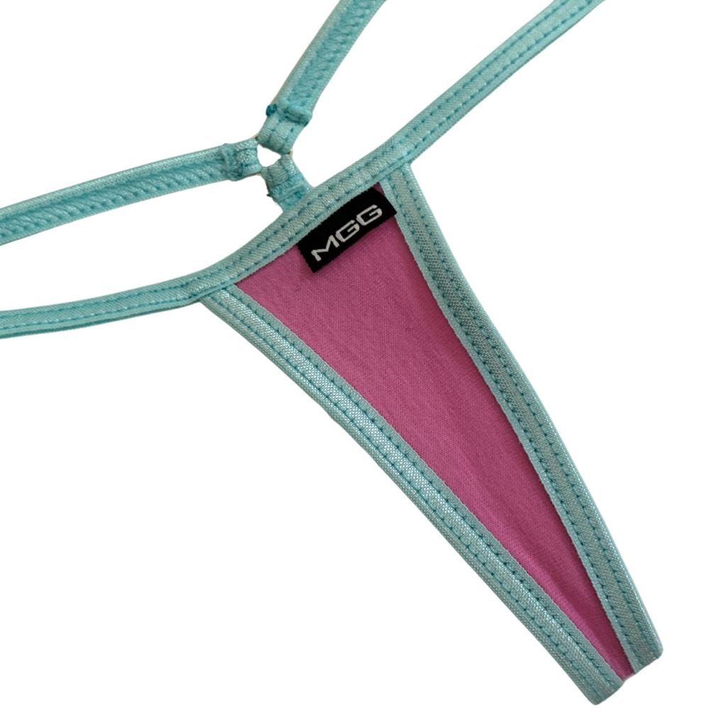 Malibu - Cotton - Extreme G-String Underwear image 1