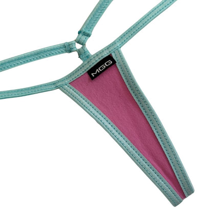 Malibu - Cotton - Extreme G-String Underwear image 1