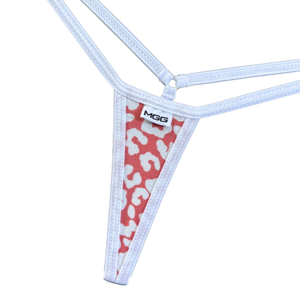 Sienna Leopard - Extreme G-String image 3