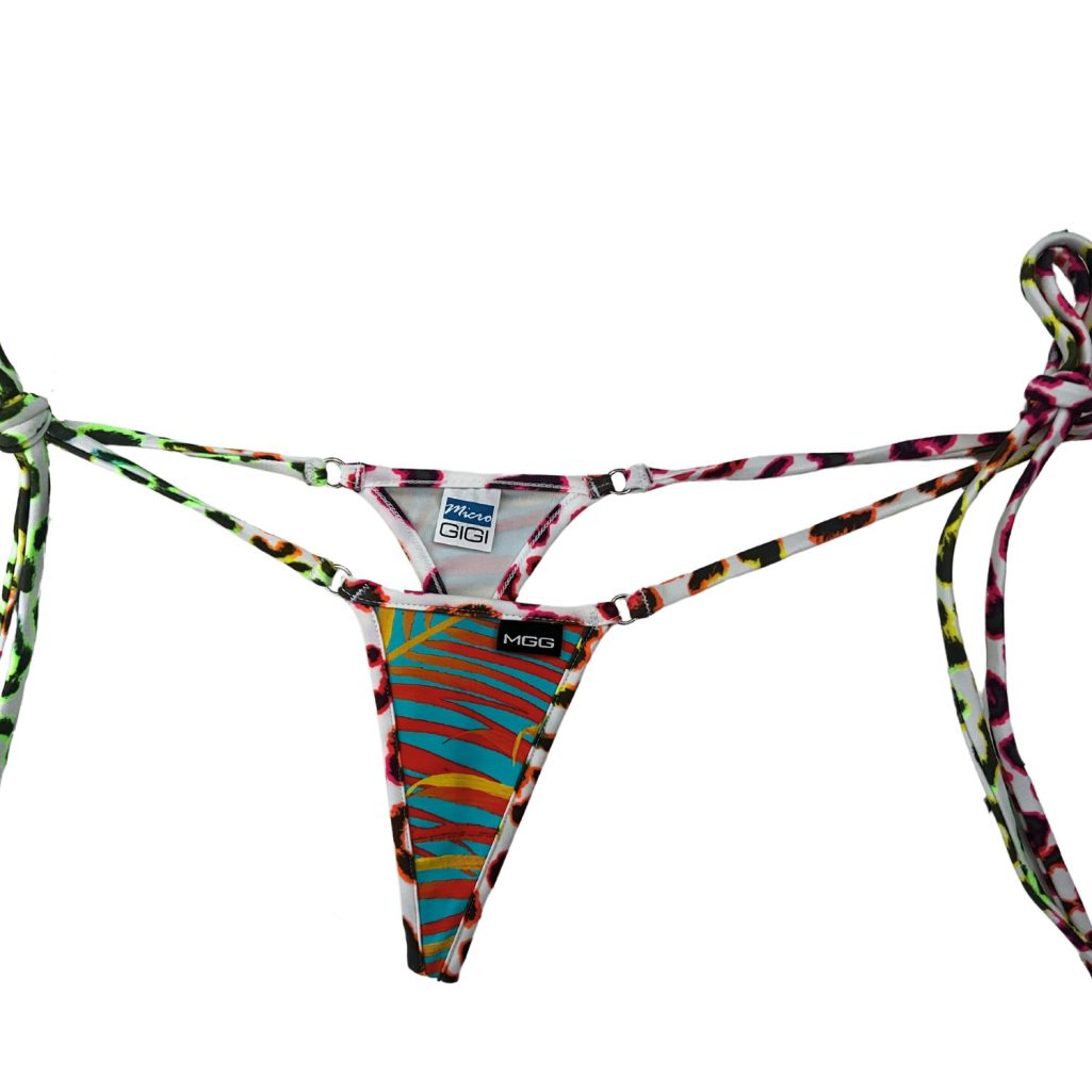 Palm Desert - Tie Sides Bikini Bottom image 3