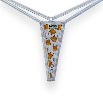 Candy Corn - Extreme Cotton G-String