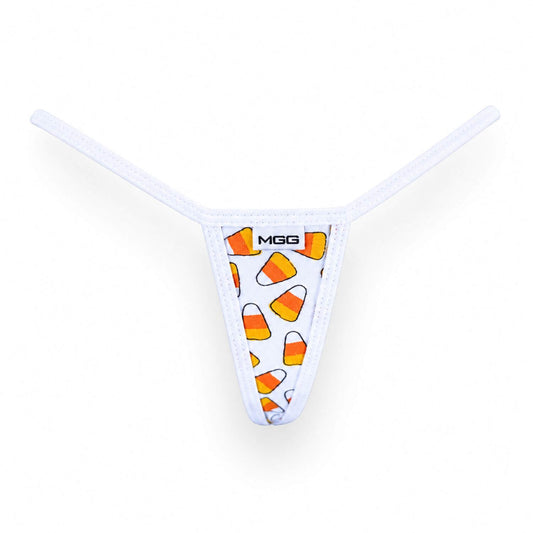 Candy Corn - Extreme Cotton G-String