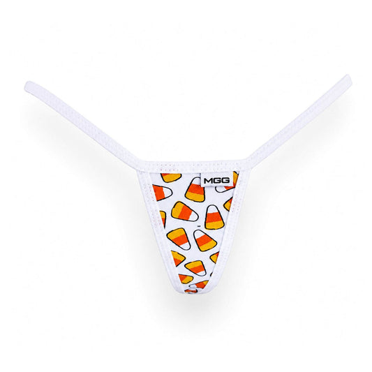Candy Corn - Mini Cotton G-String