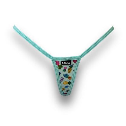 Rainbow Pineapples - Extreme Cotton G-String image 0