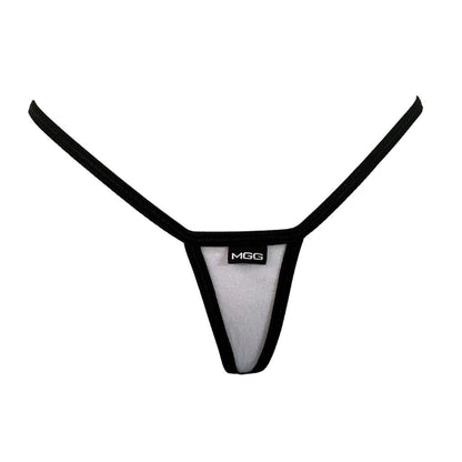 Tuxedo - Cotton - Extreme G-String Underwear image 0