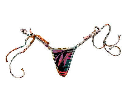 Flora & Fauna - Tie Sides Bikini Bottom image 0