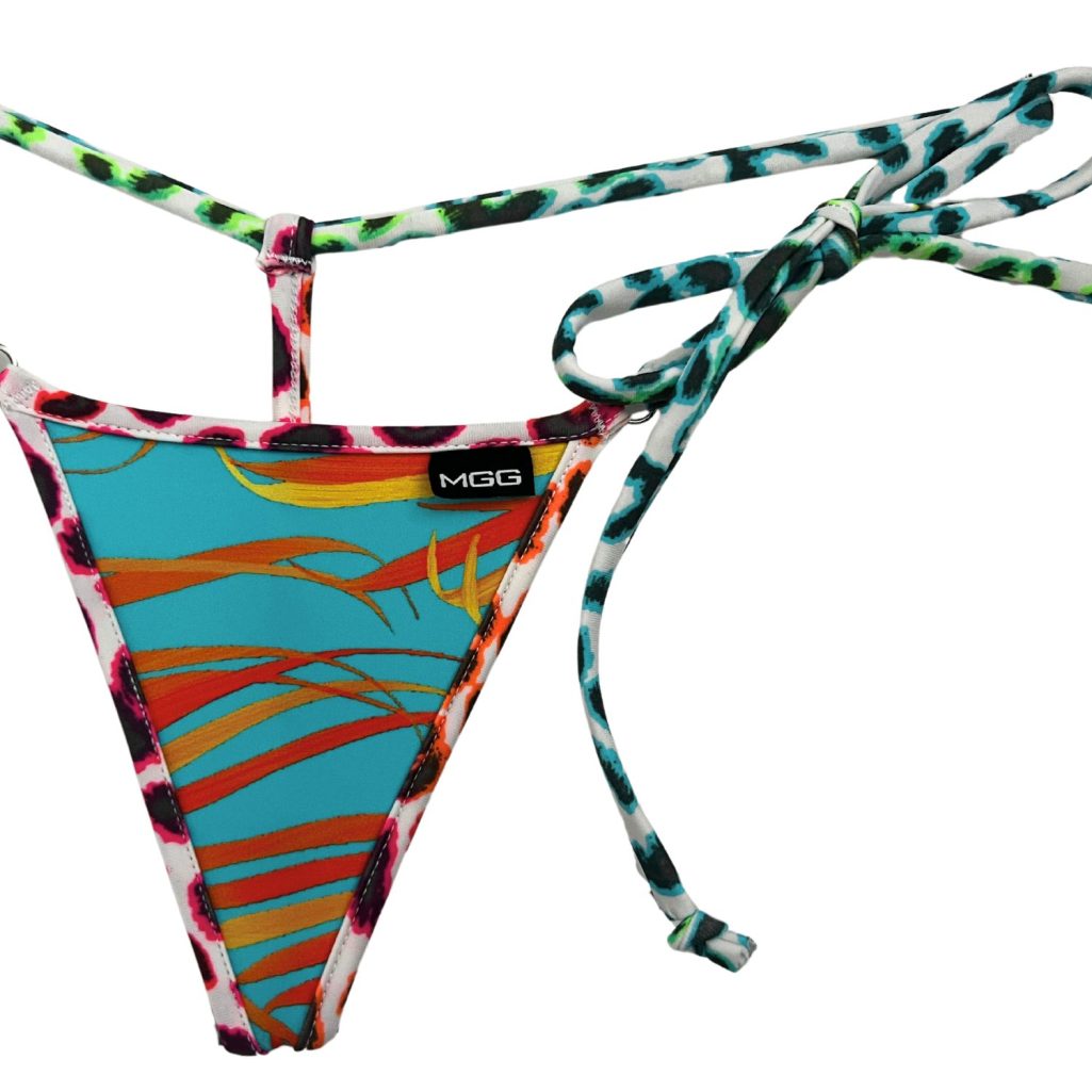 Palm Desert - Single Tie Side Bikini Bottom image 1