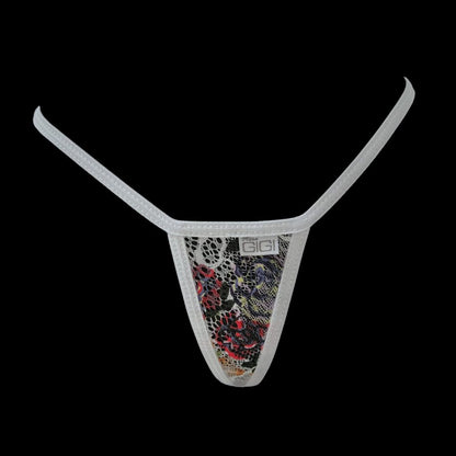 Parisian Garden - Mini Lace G-String image 1
