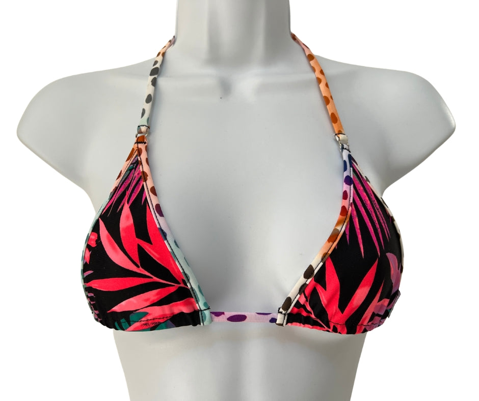 Flora & Fauna - Mini Bikini Top image 3